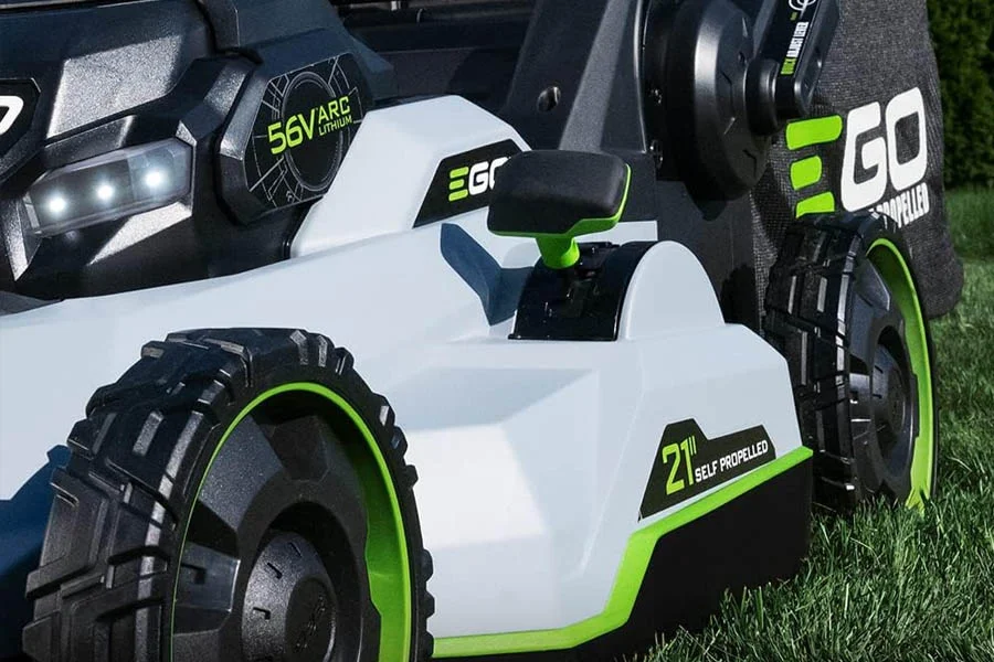 best push lawnmowers