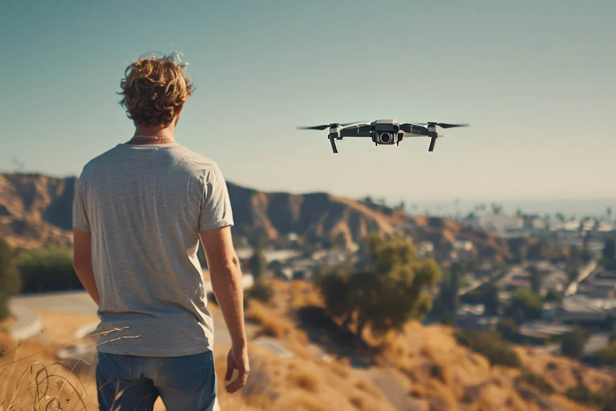 best little drone